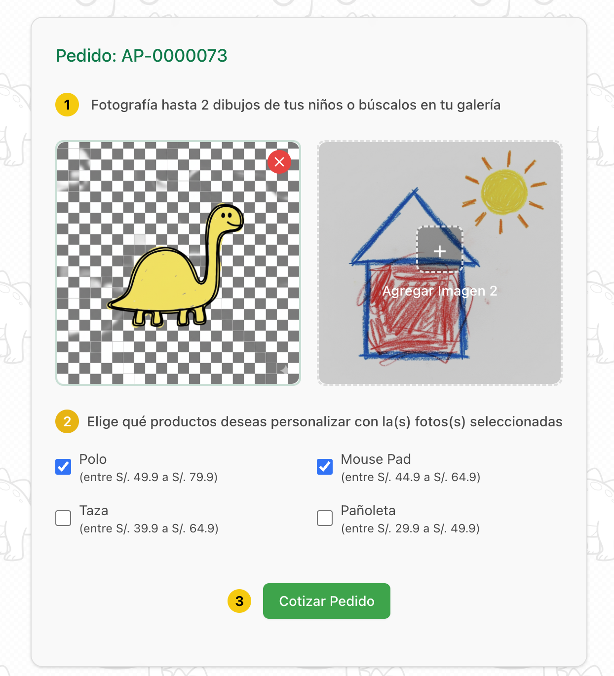 AI-Powered E-Commerce Platform