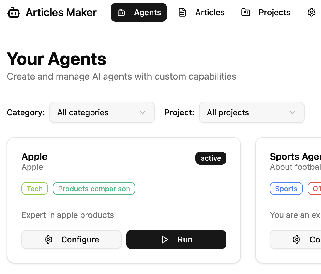 AI-Powered News Crawler